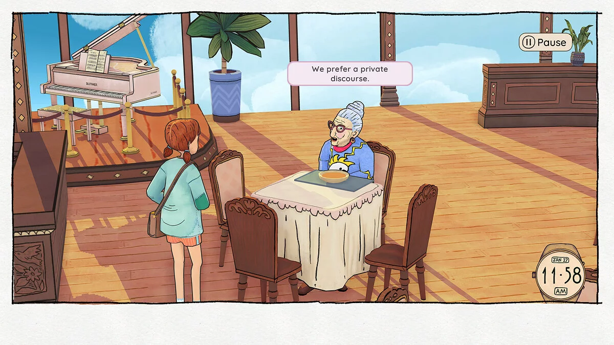 Скриншот из игры Wayward Strand - 29