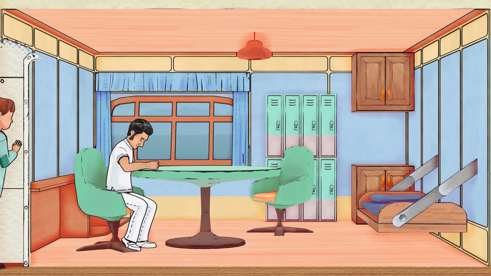 Скриншот из игры Wayward Strand - 6