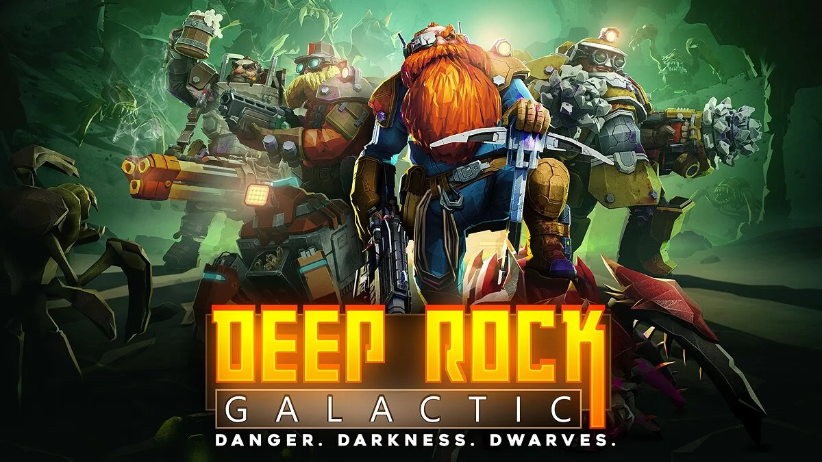 Скриншот из игры Deep Rock Galactic - 46