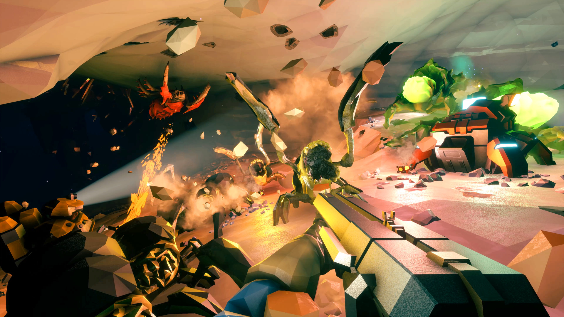 Скриншот из игры Deep Rock Galactic - 43