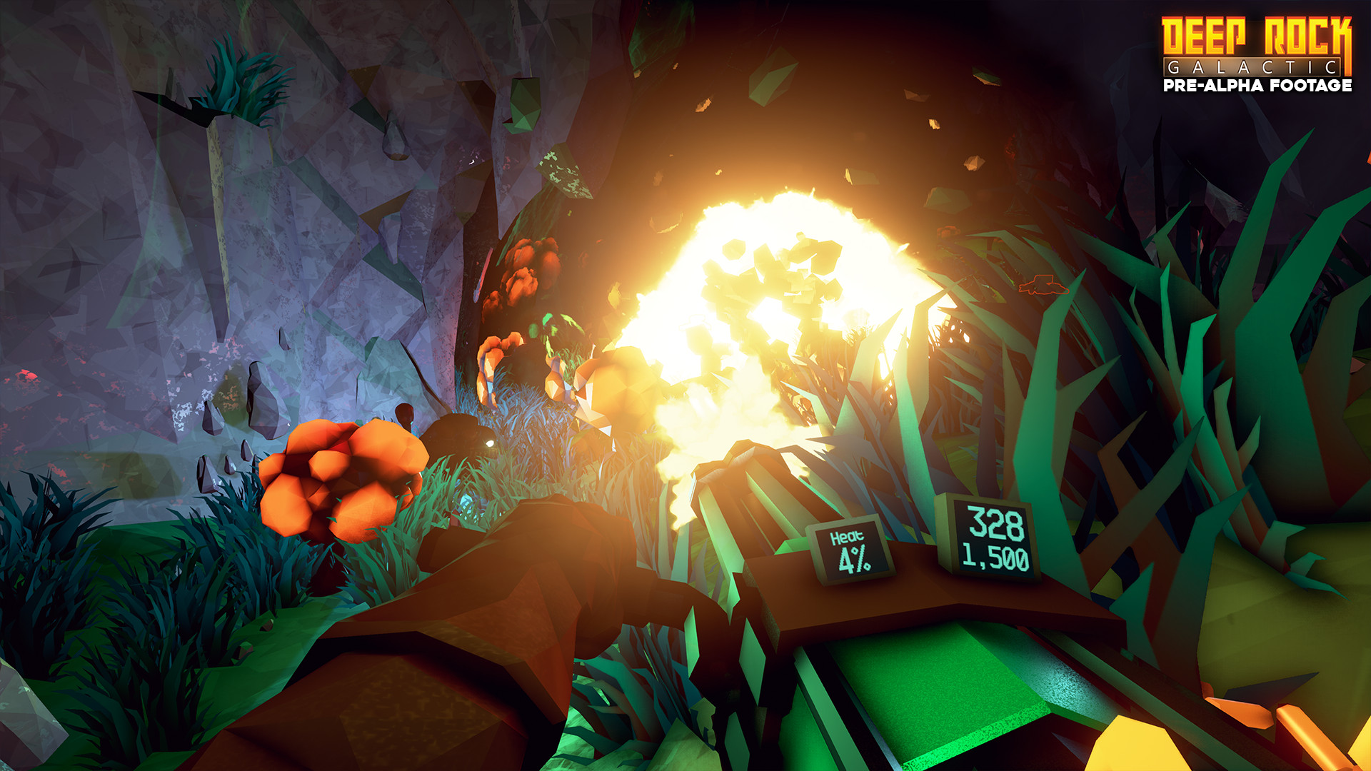 Скриншот из игры Deep Rock Galactic - 37