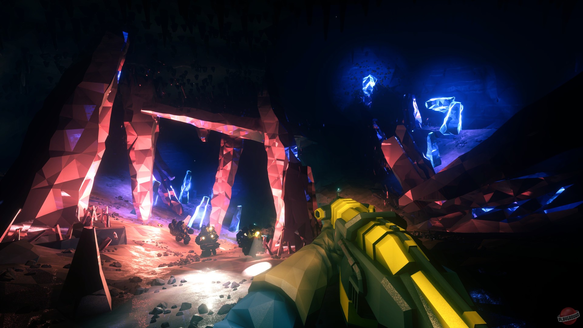 Скриншот из игры Deep Rock Galactic - 22