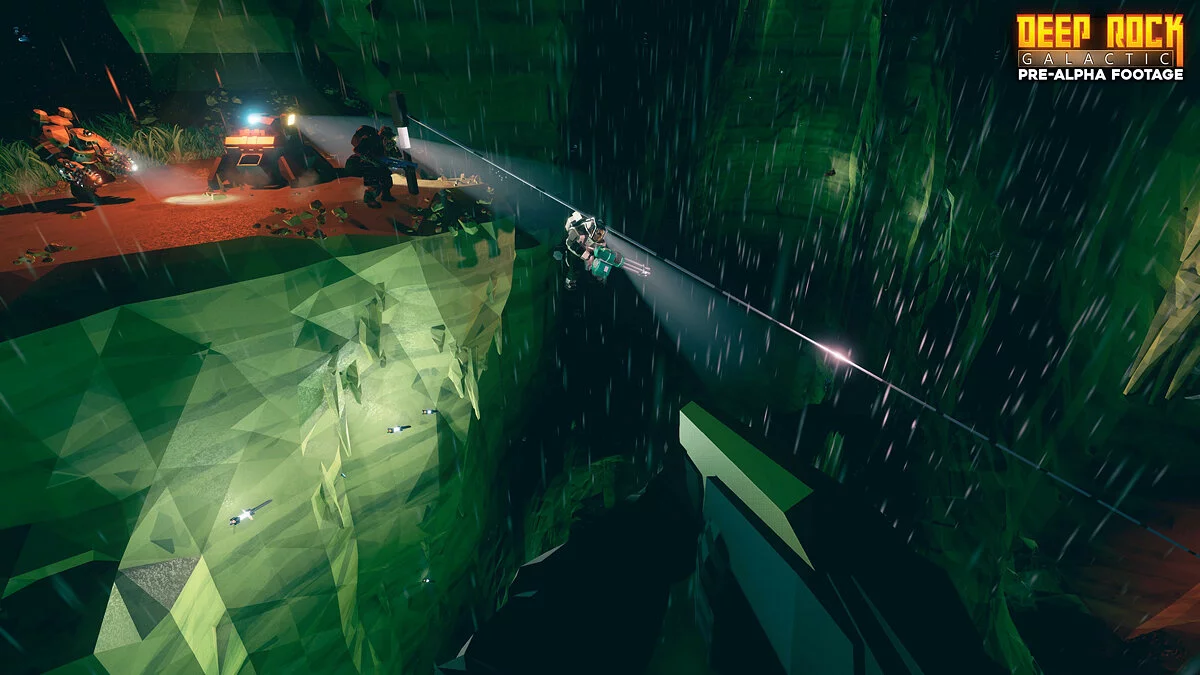 Скриншот из игры Deep Rock Galactic - 32