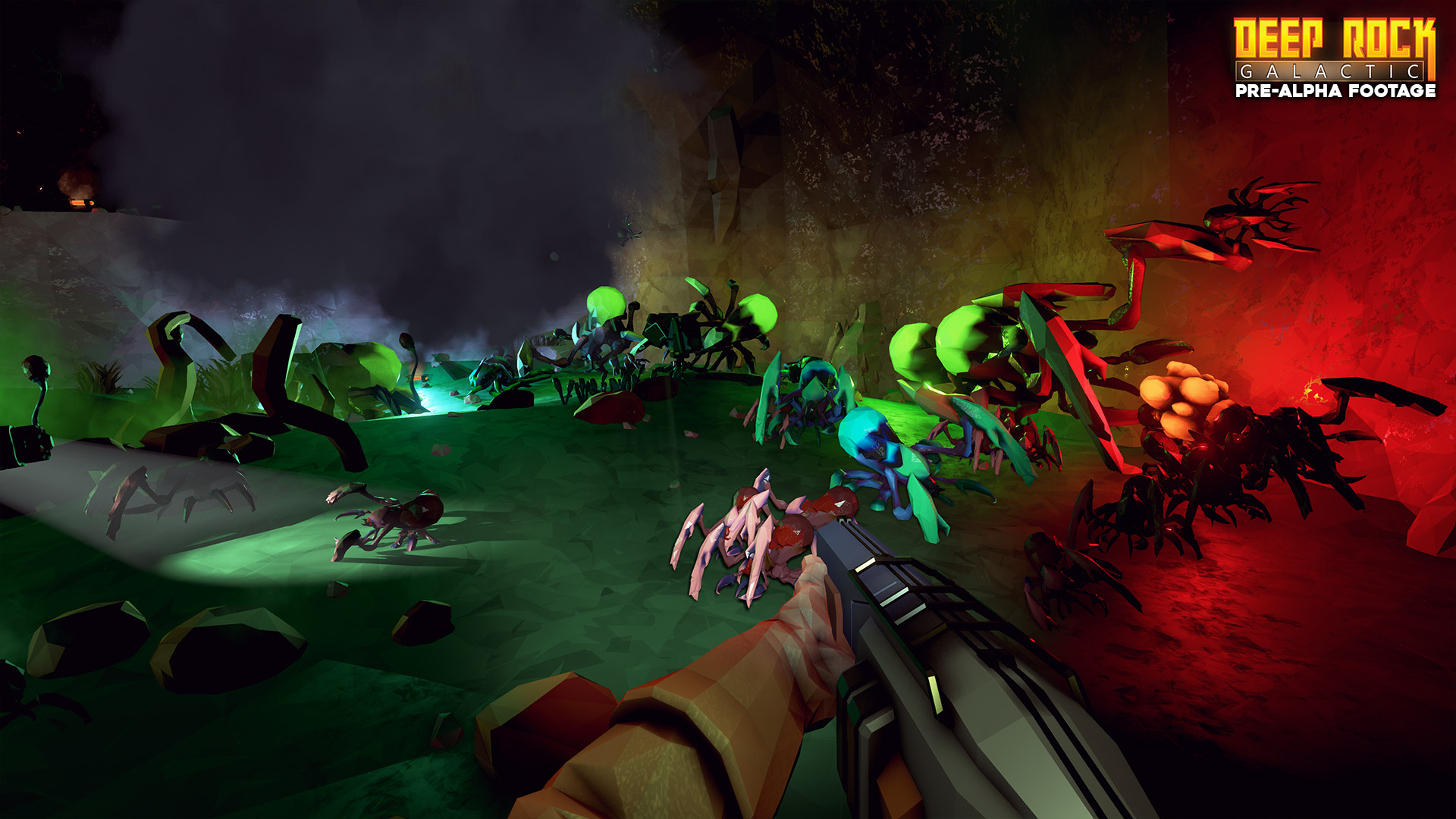 Скриншот из игры Deep Rock Galactic - 33