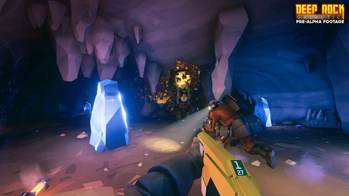 Скриншот из игры Deep Rock Galactic - 39