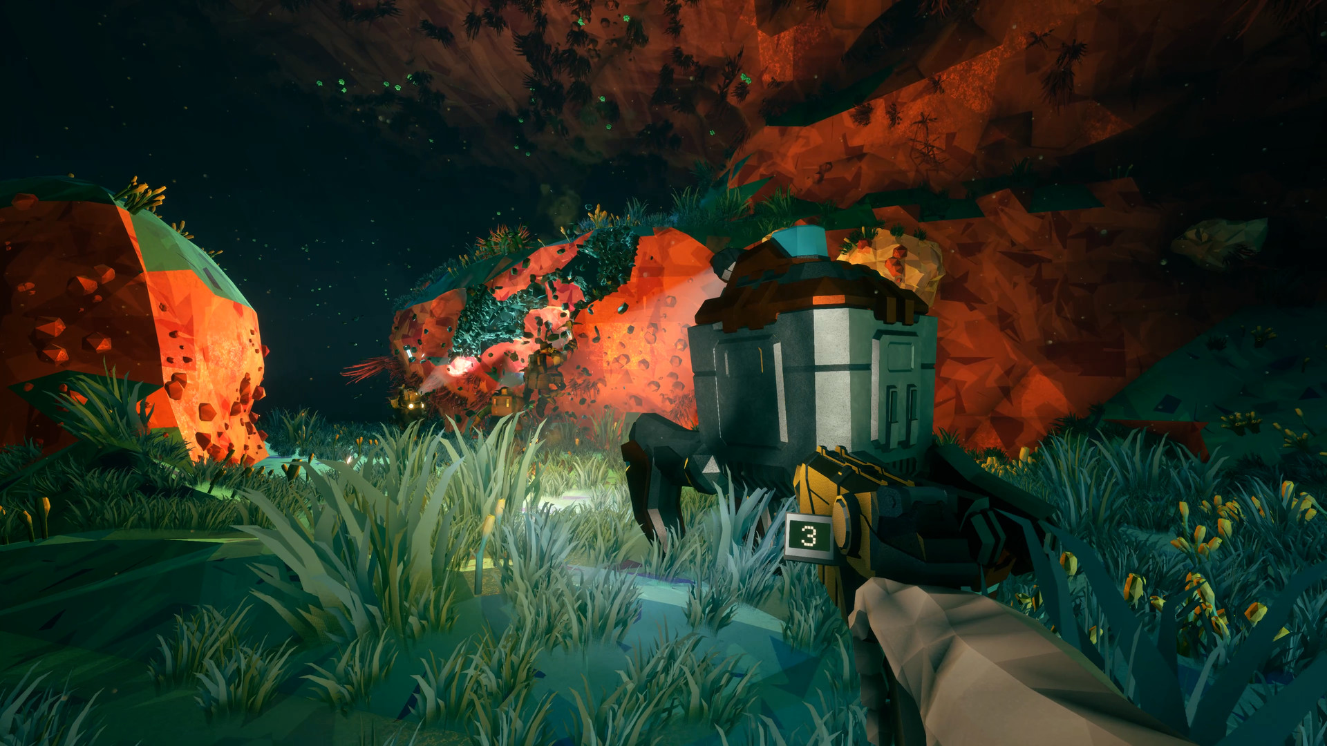 Скриншот из игры Deep Rock Galactic - 31