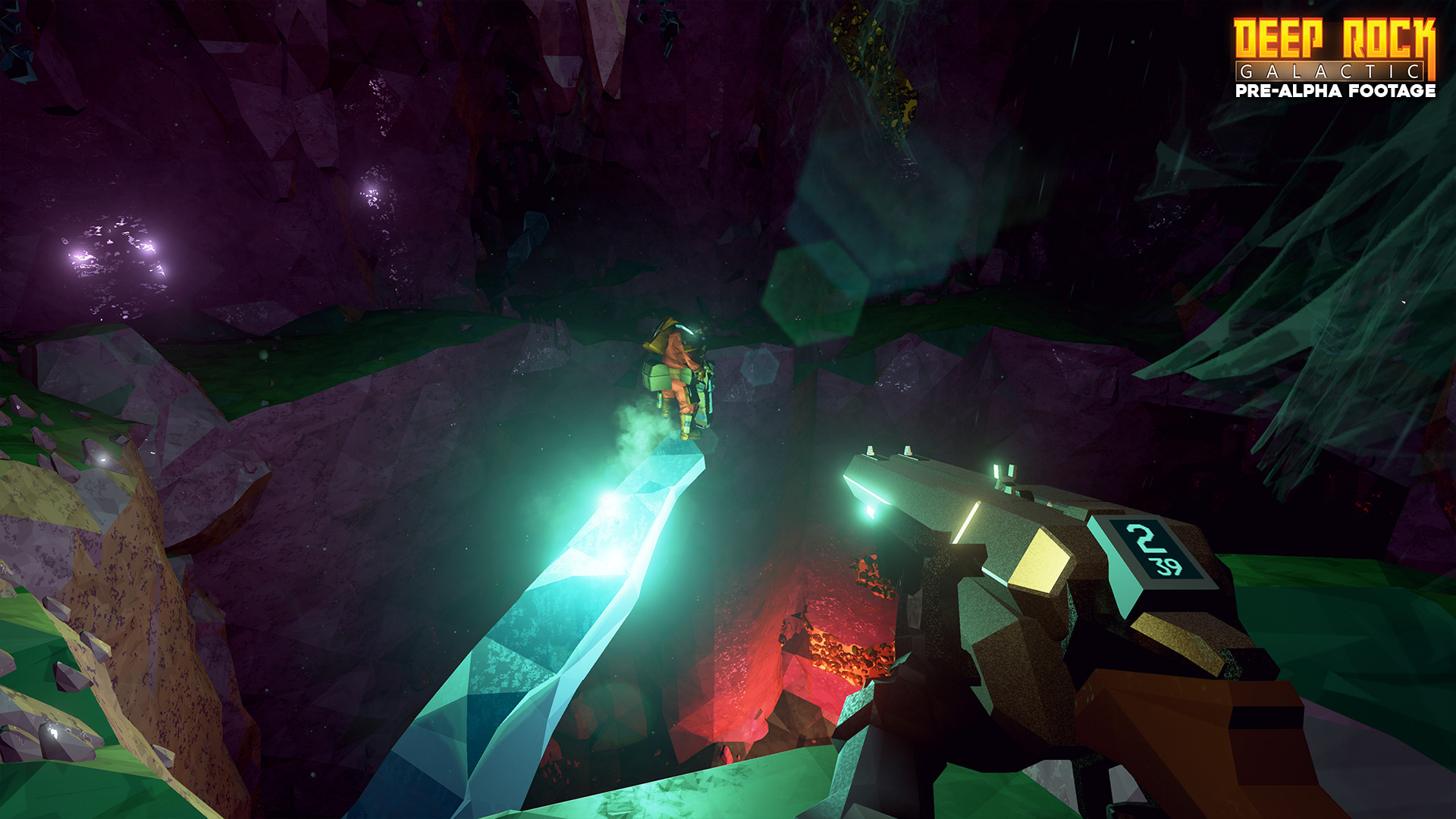 Скриншот из игры Deep Rock Galactic - 54