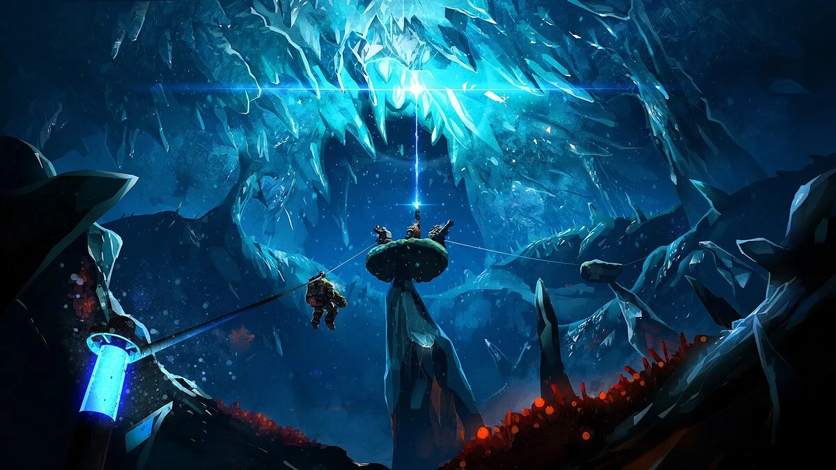 Скриншот из игры Deep Rock Galactic - 24