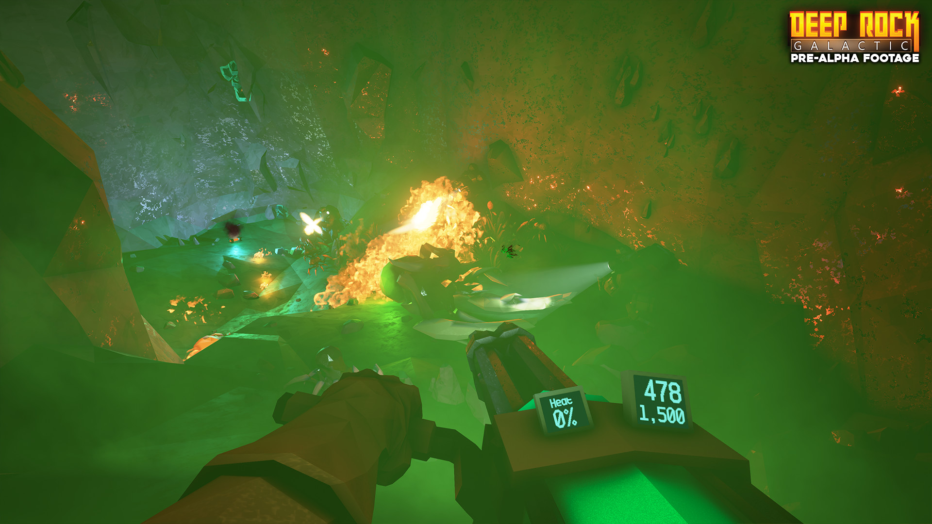 Скриншот из игры Deep Rock Galactic - 41