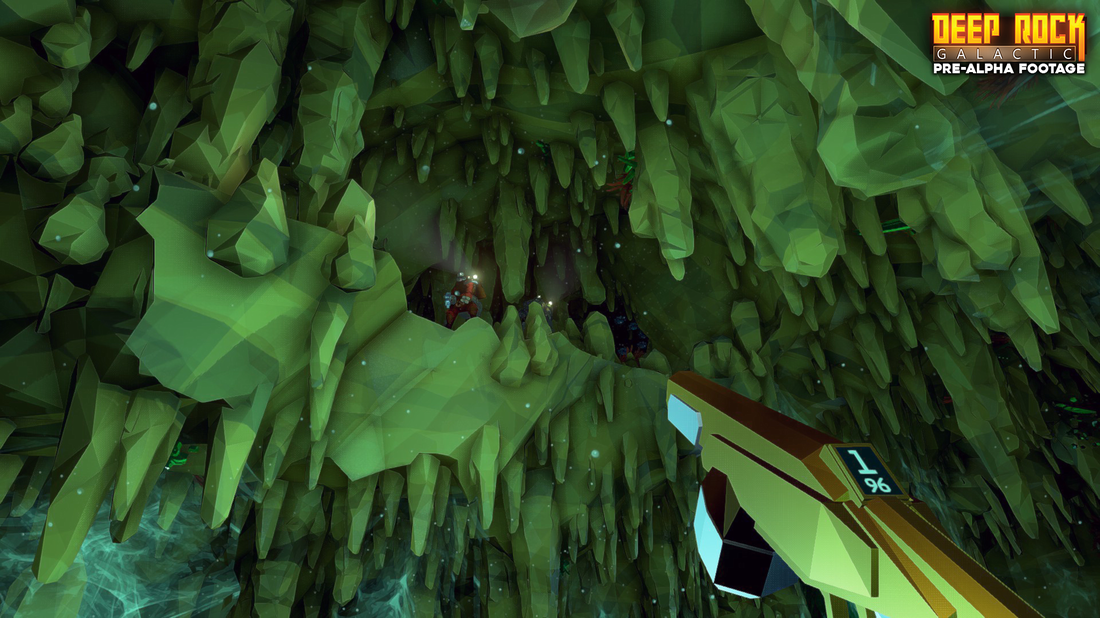 Скриншот из игры Deep Rock Galactic - 11