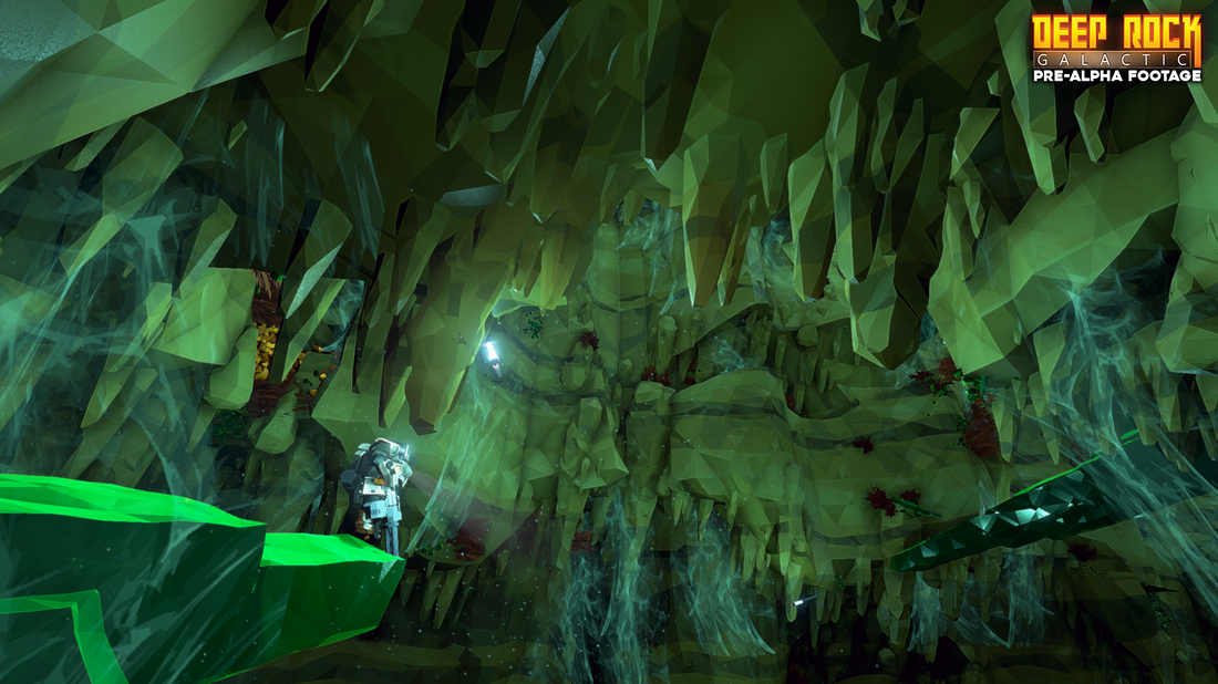 Скриншот из игры Deep Rock Galactic - 13