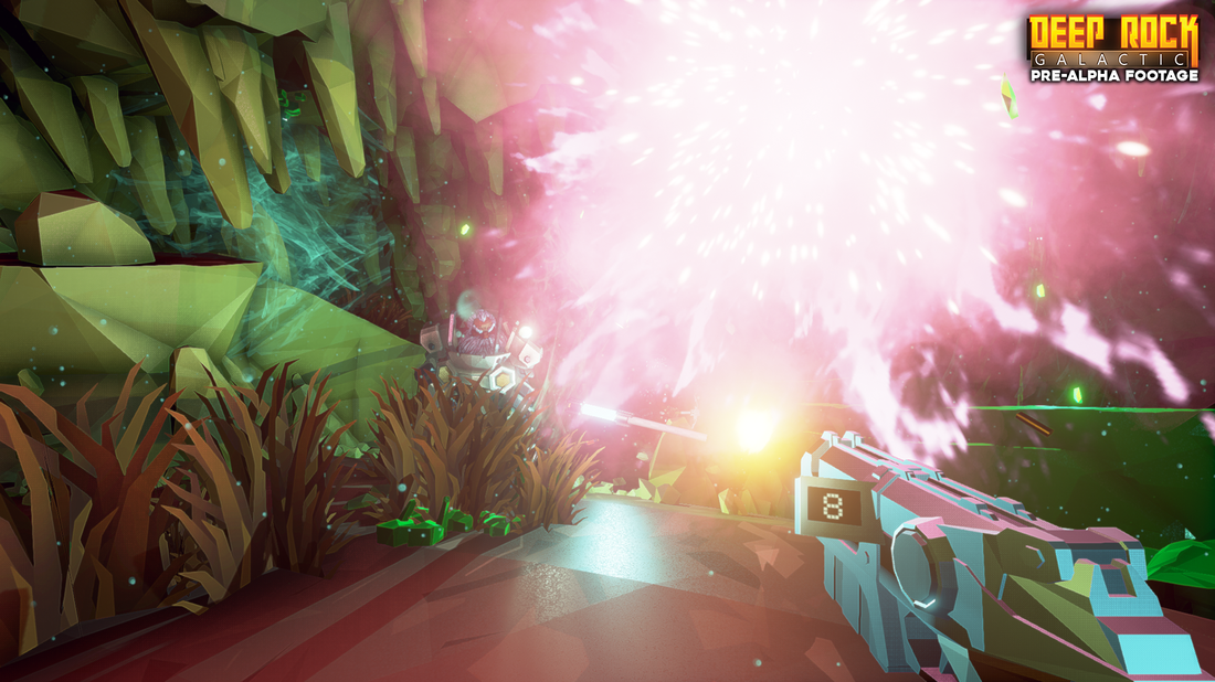 Скриншот из игры Deep Rock Galactic - 14