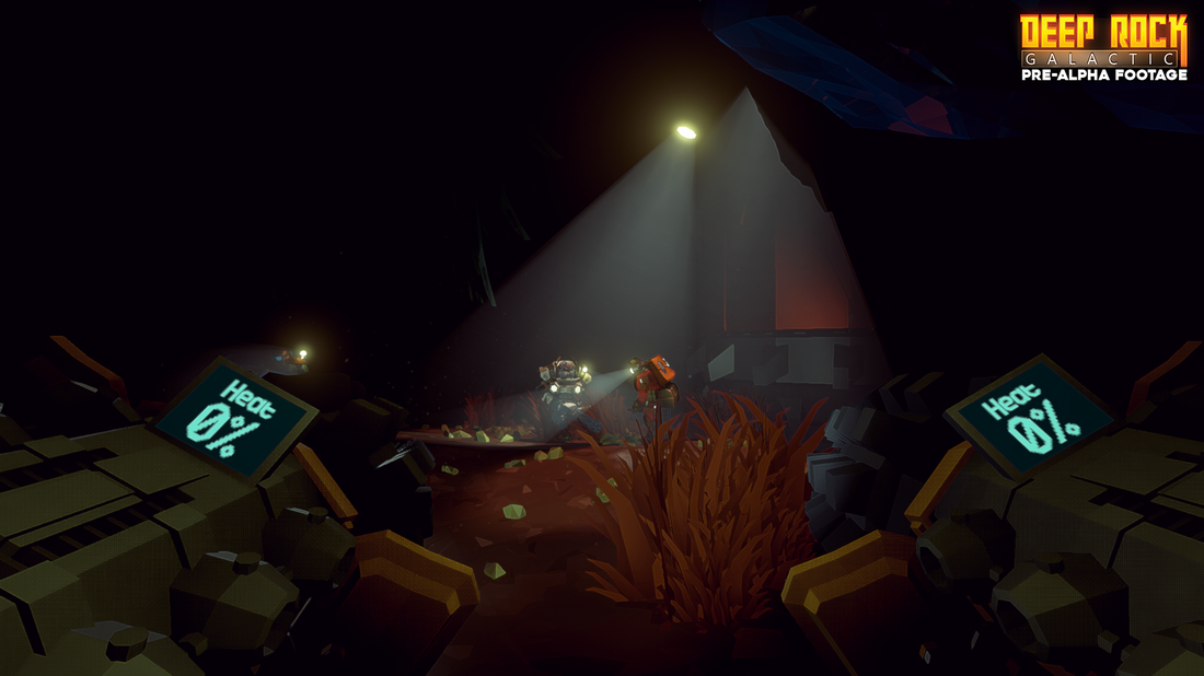 Скриншот из игры Deep Rock Galactic - 15