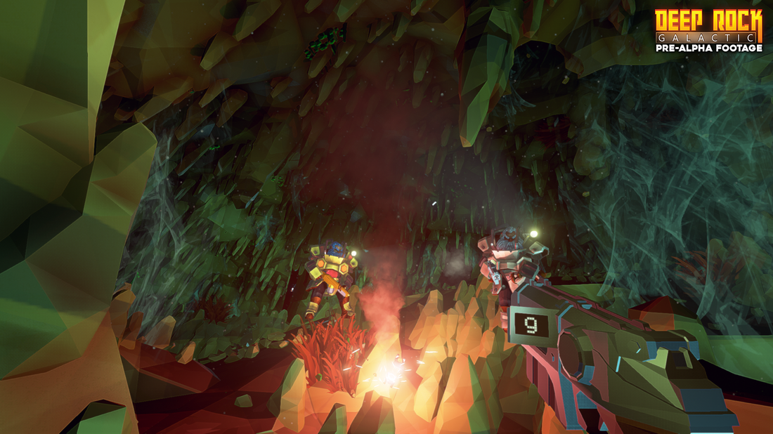 Скриншот из игры Deep Rock Galactic - 16