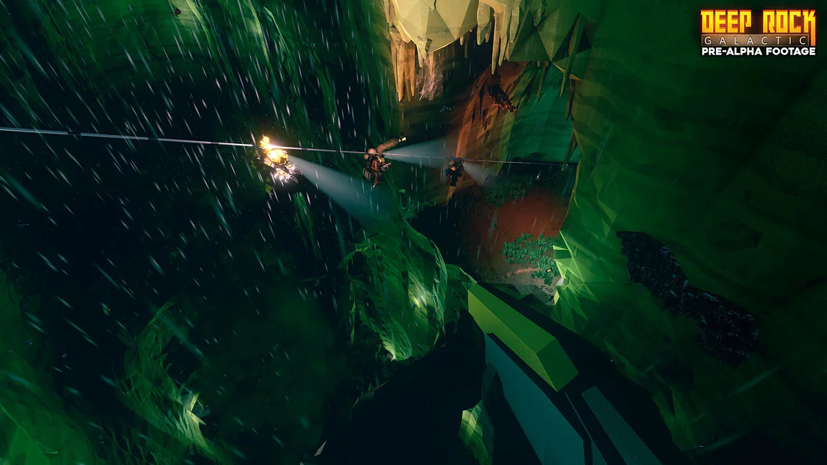 Скриншот из игры Deep Rock Galactic - 42