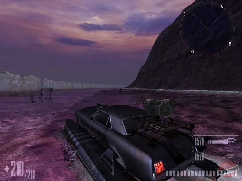 Скриншот из игры Black Ocean - 15