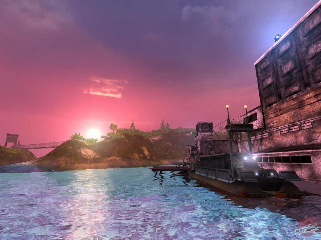 Скриншот из игры Black Ocean - 31