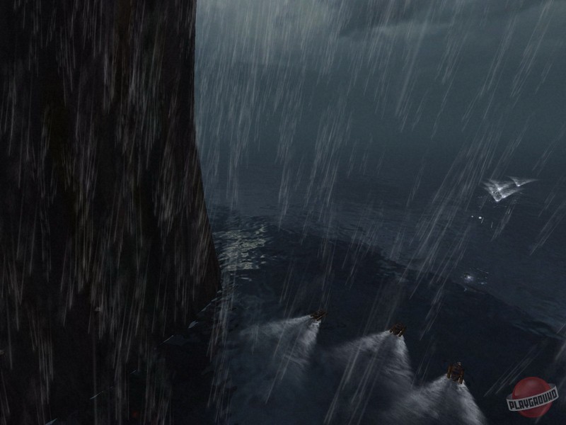 Скриншот из игры Black Ocean - 30