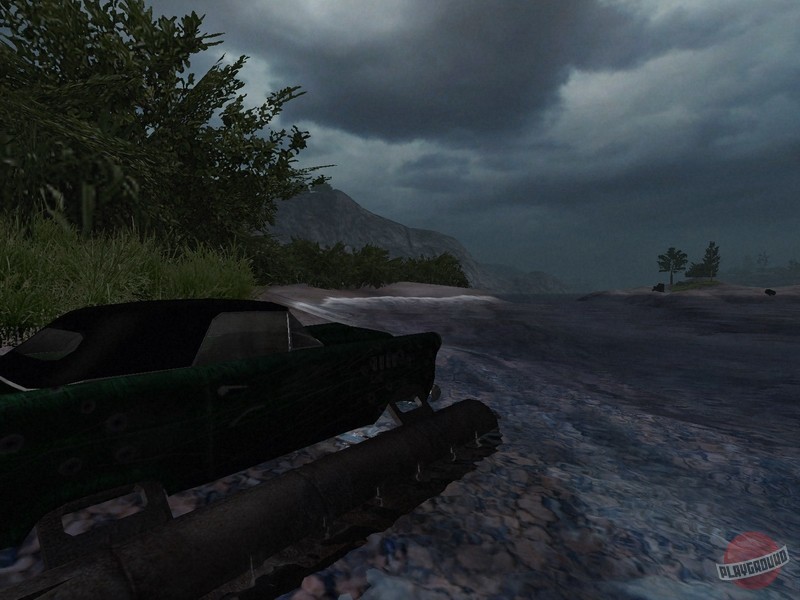 Скриншот из игры Black Ocean - 7