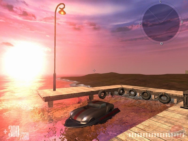 Скриншот из игры Black Ocean - 25