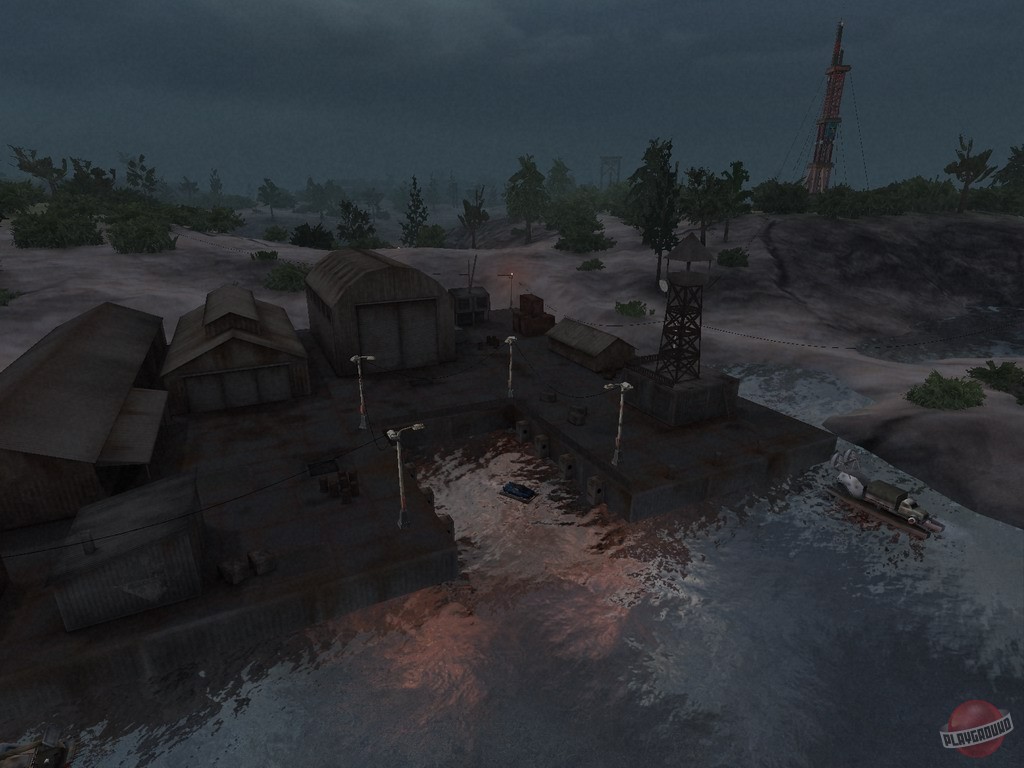 Скриншот из игры Black Ocean - 22