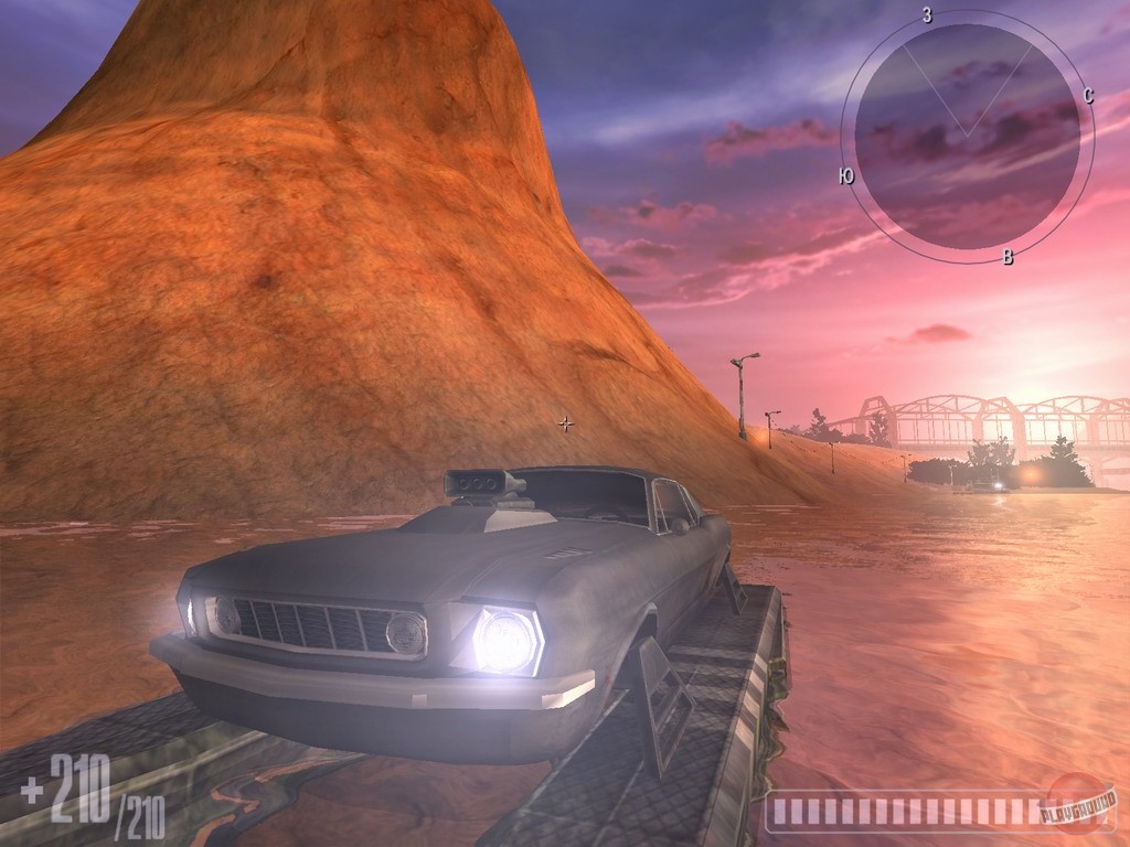 Скриншот из игры Black Ocean - 21