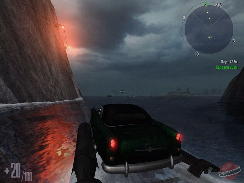 Скриншот из игры Black Ocean - 12