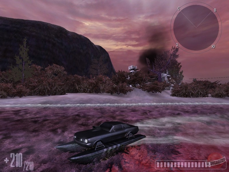 Скриншот из игры Black Ocean - 24