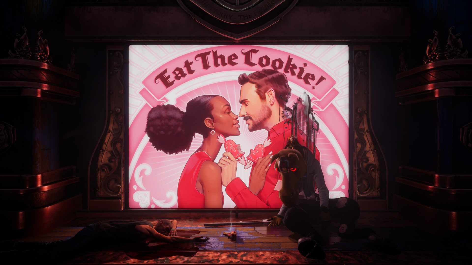 Скриншот из игры Judas (2023) - 5