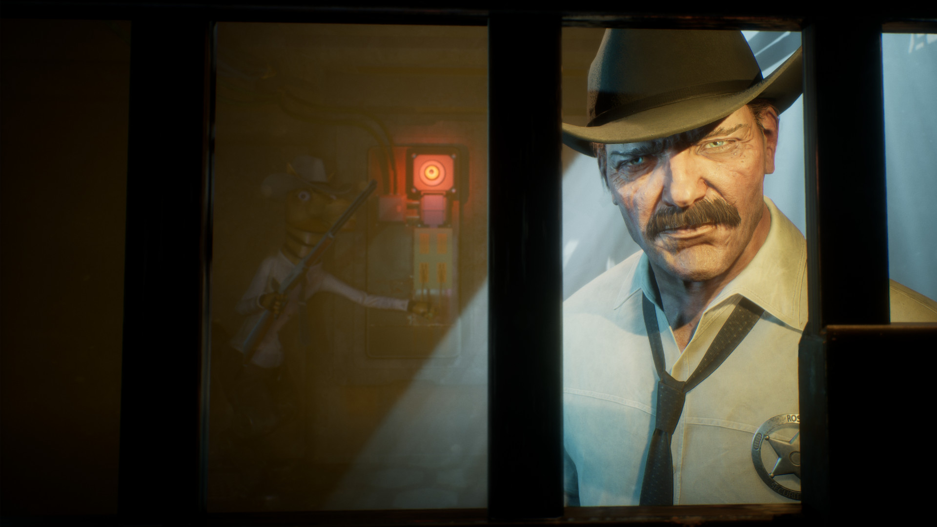 Скриншот из игры Judas (2023) - 6