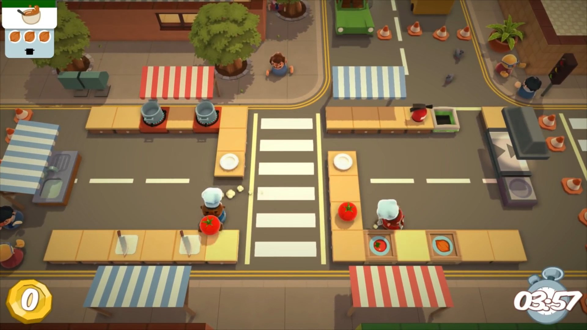 Скриншот из игры Overcooked - 38
