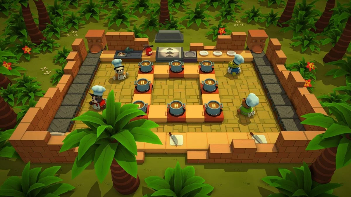 Скриншот из игры Overcooked - 30
