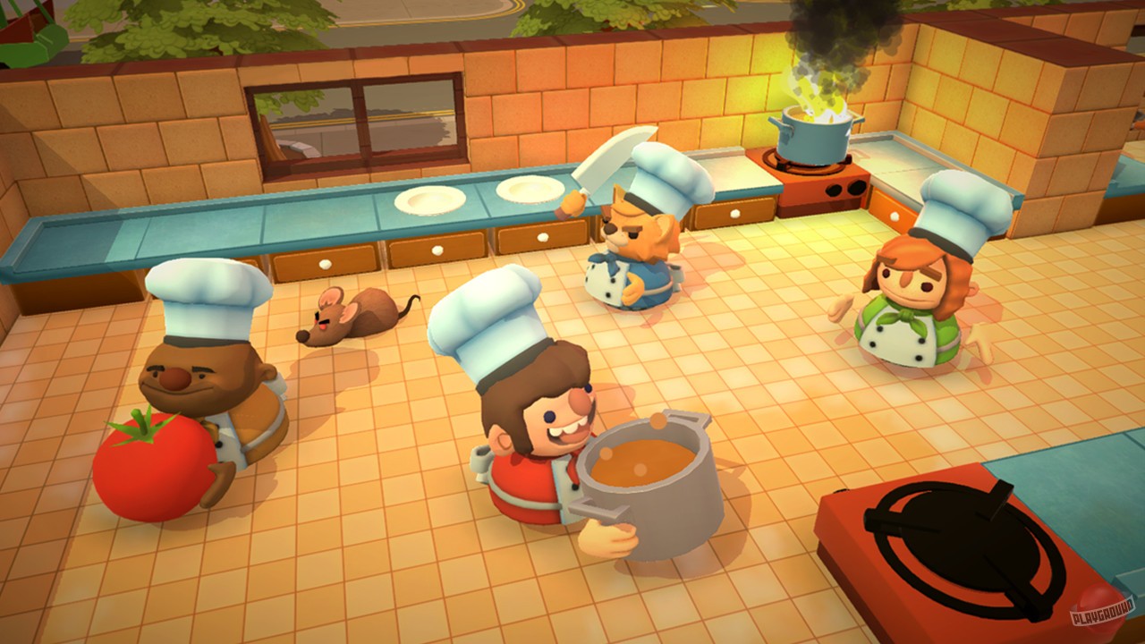 Скриншот из игры Overcooked - 41