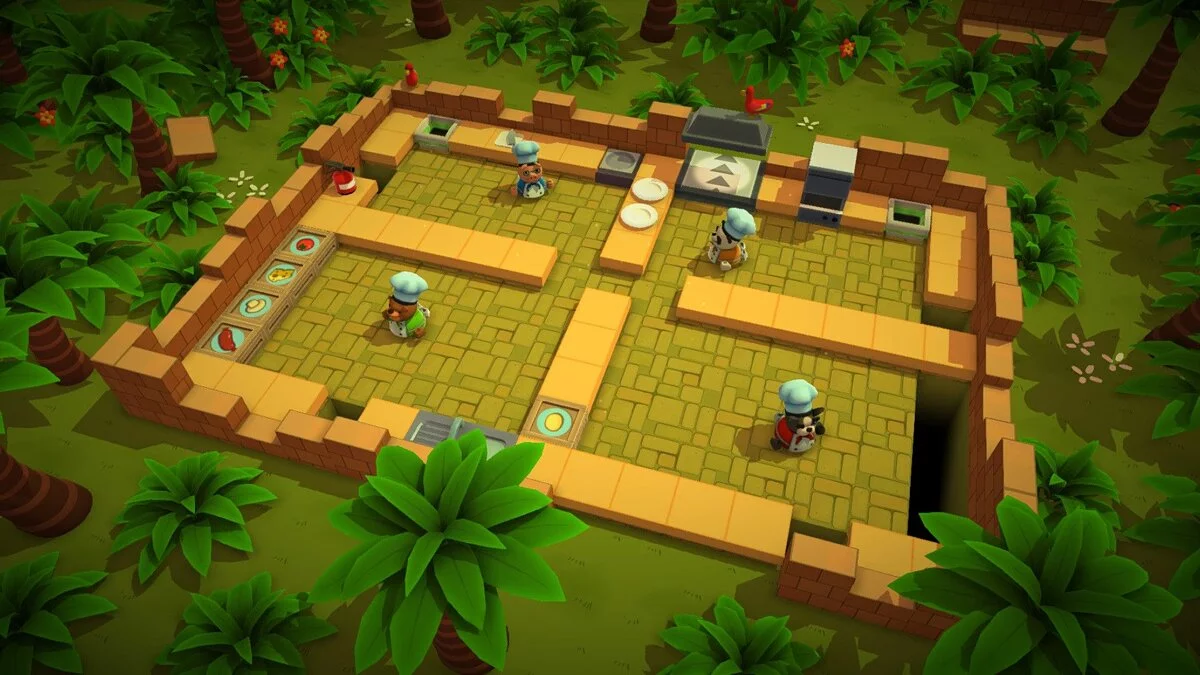 Скриншот из игры Overcooked - 14