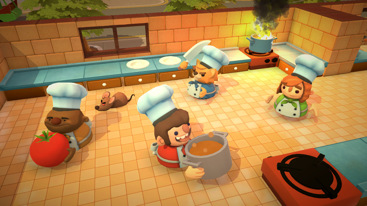 Скриншот из игры Overcooked - 15