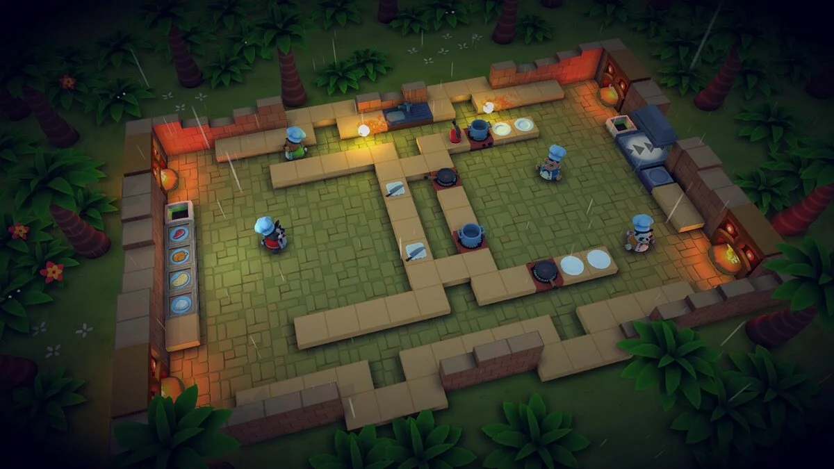 Скриншот из игры Overcooked - 52