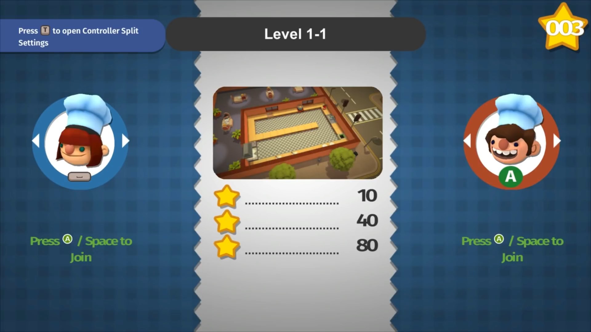 Скриншот из игры Overcooked - 65