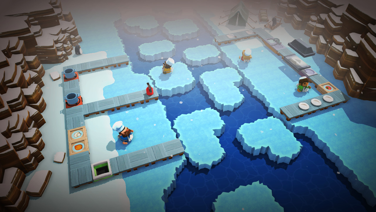 Скриншот из игры Overcooked - 37