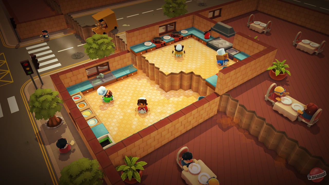 Скриншот из игры Overcooked - 53