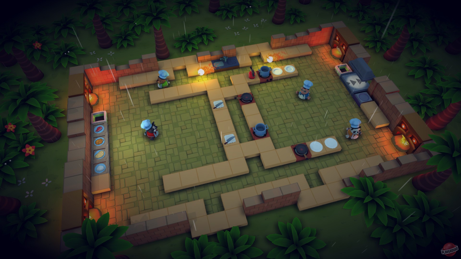 Скриншот из игры Overcooked - 66