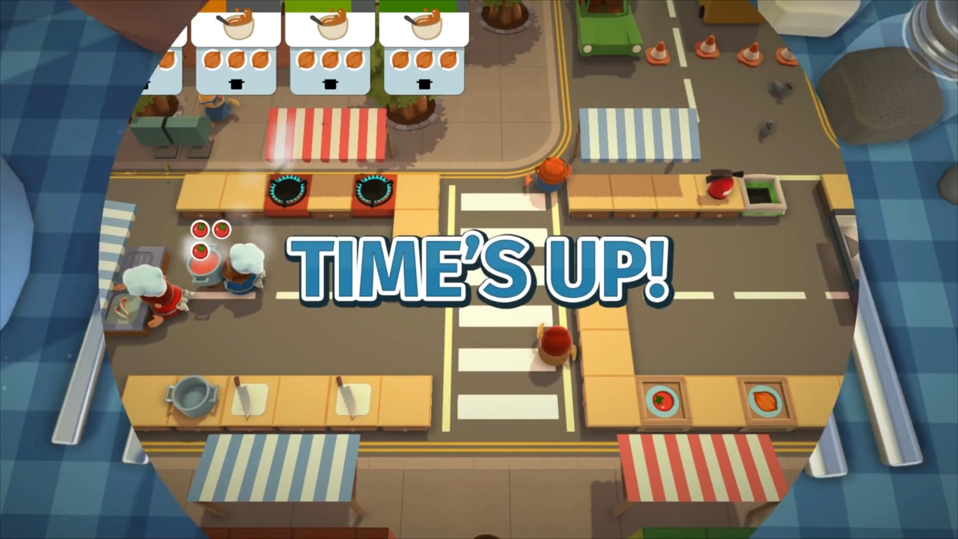 Скриншот из игры Overcooked - 42
