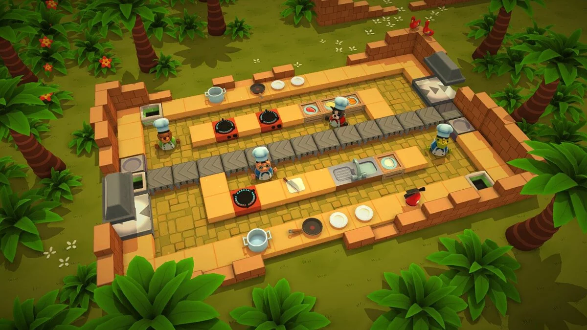 Скриншот из игры Overcooked - 27