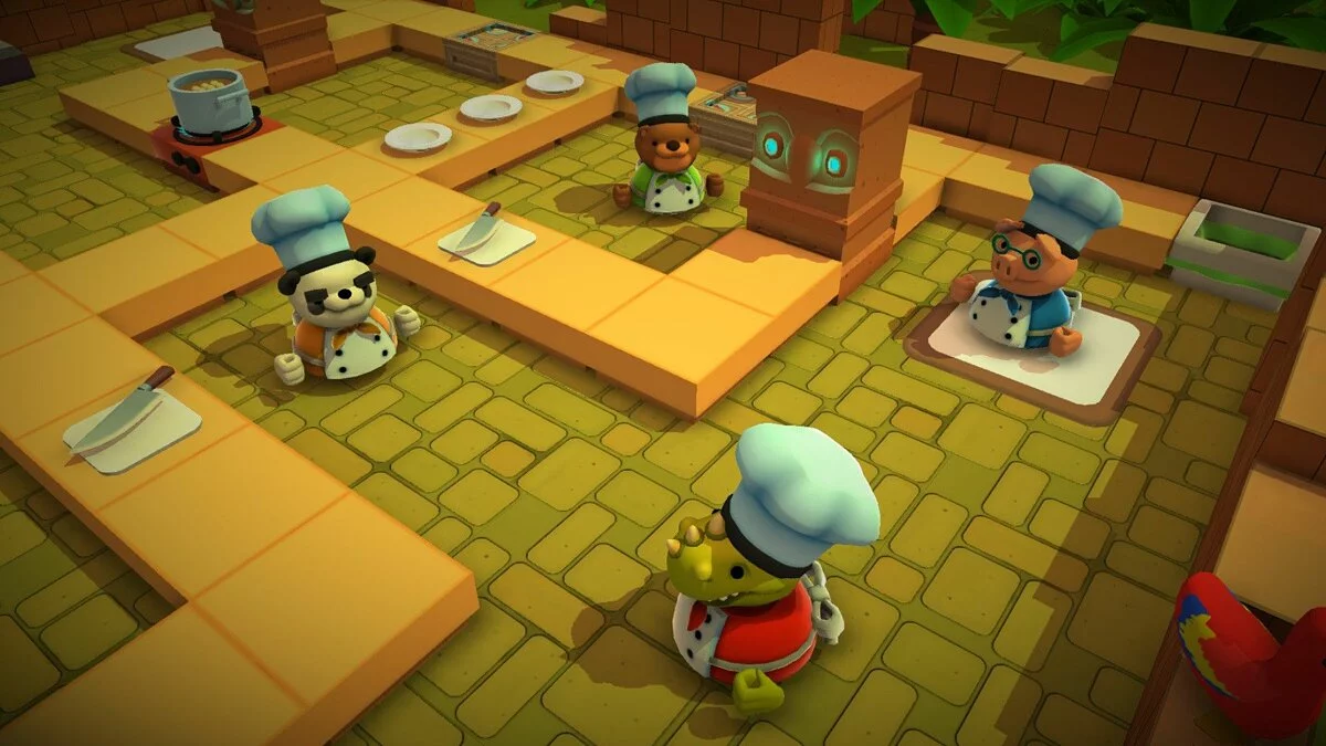 Скриншот из игры Overcooked - 59