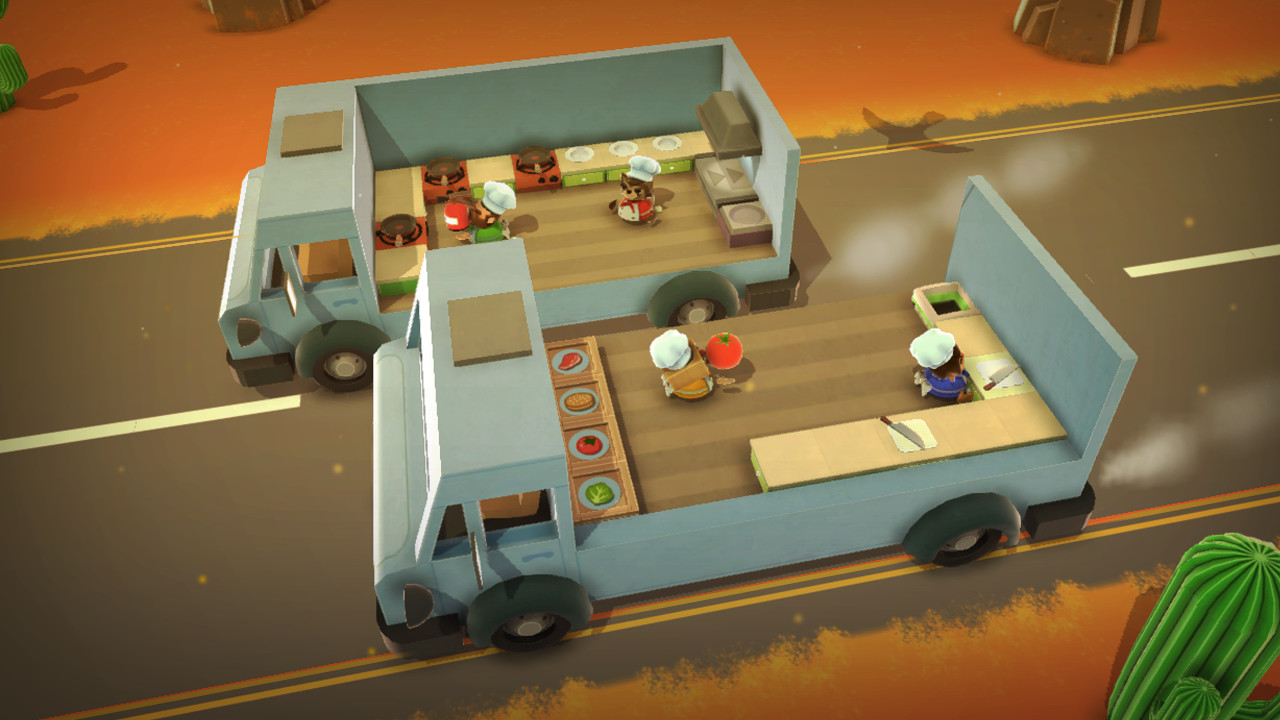 Скриншот из игры Overcooked - 76