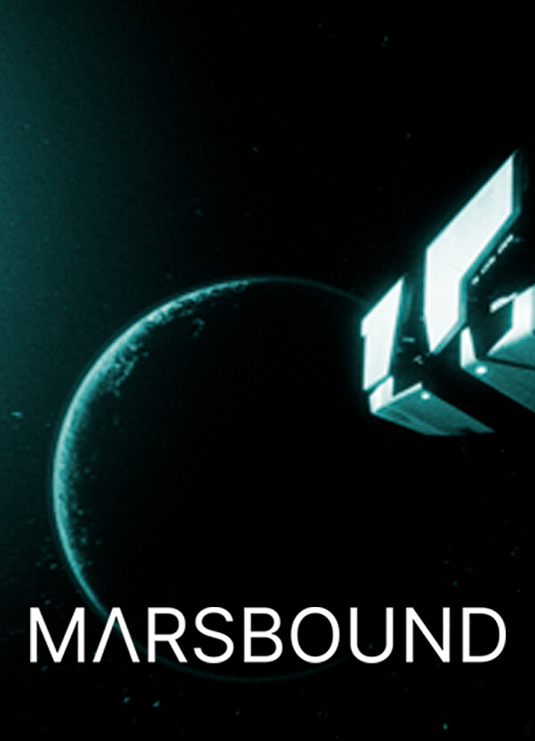 Обложка игры Marsbound