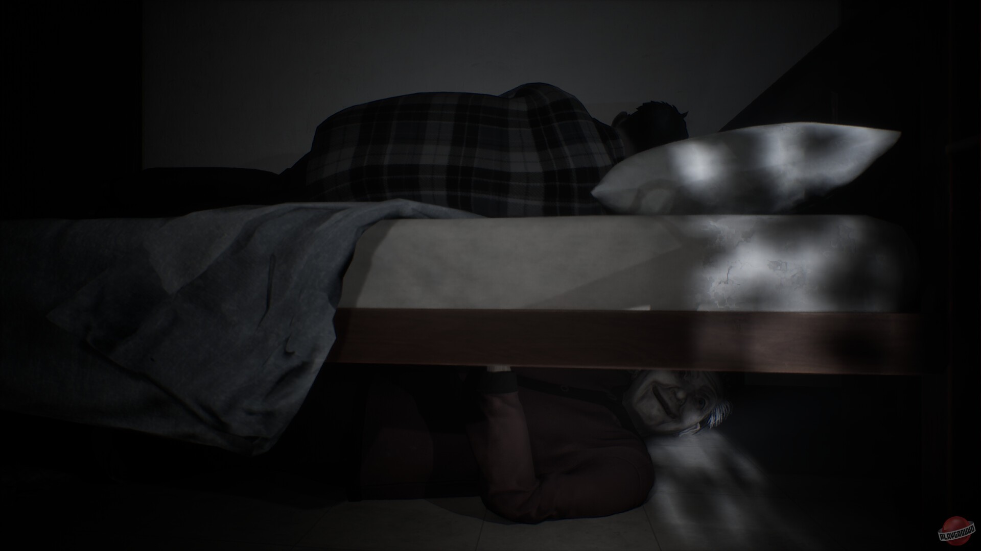 Скриншот из игры Dread Flats - 41