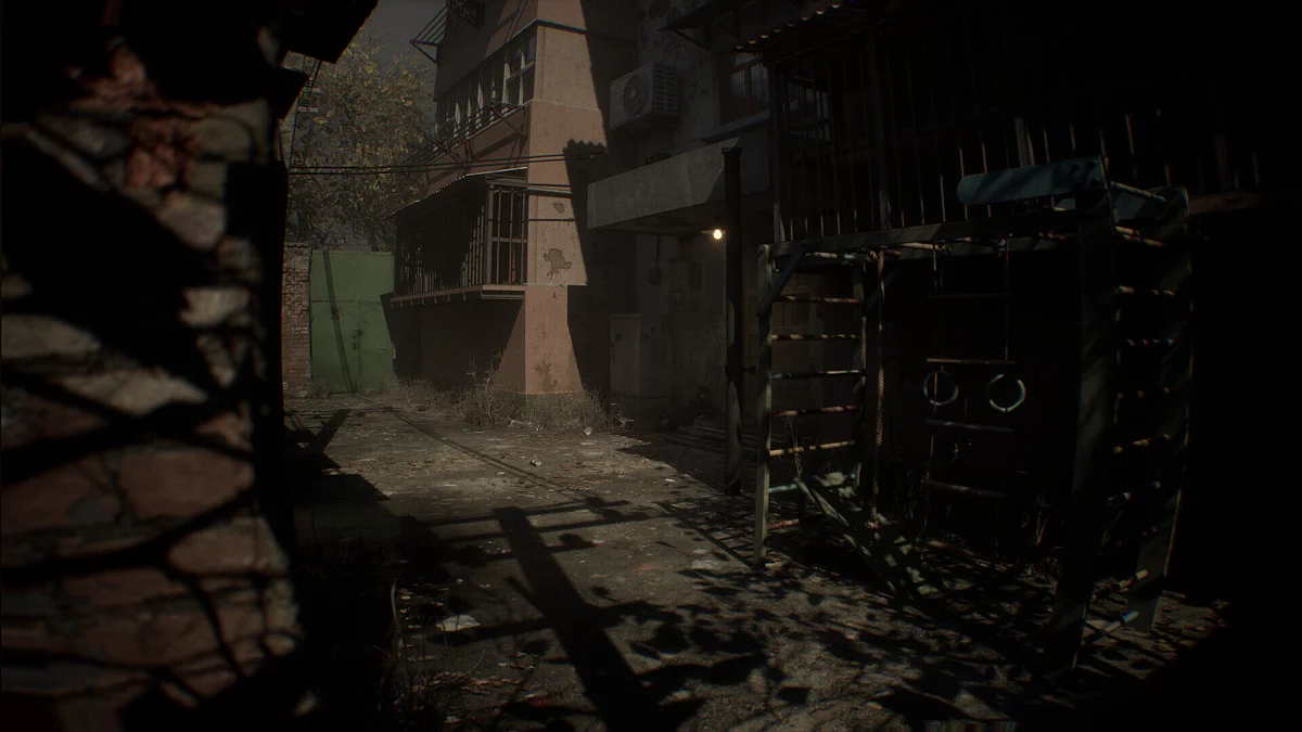 Скриншот из игры Dread Flats - 6