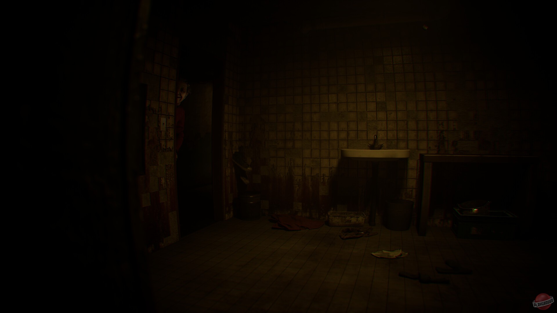 Скриншот из игры Dread Flats - 26