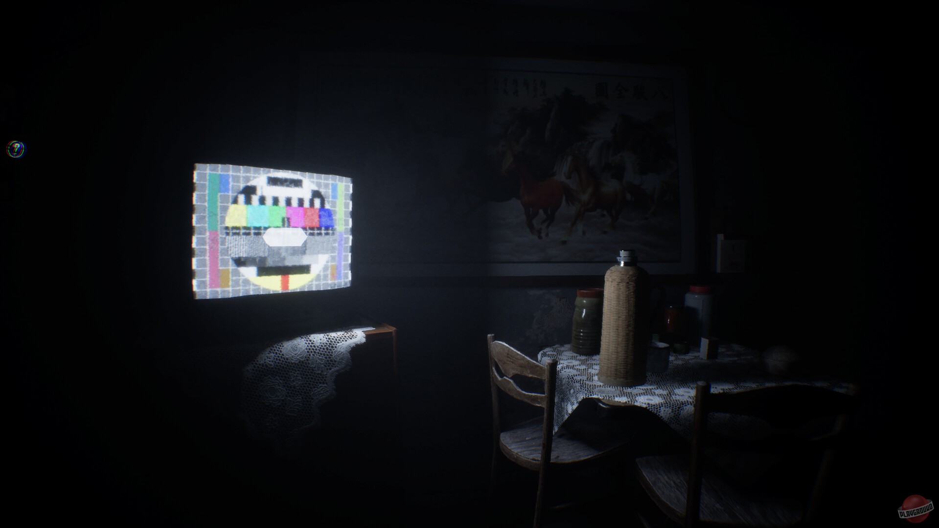 Скриншот из игры Dread Flats - 29