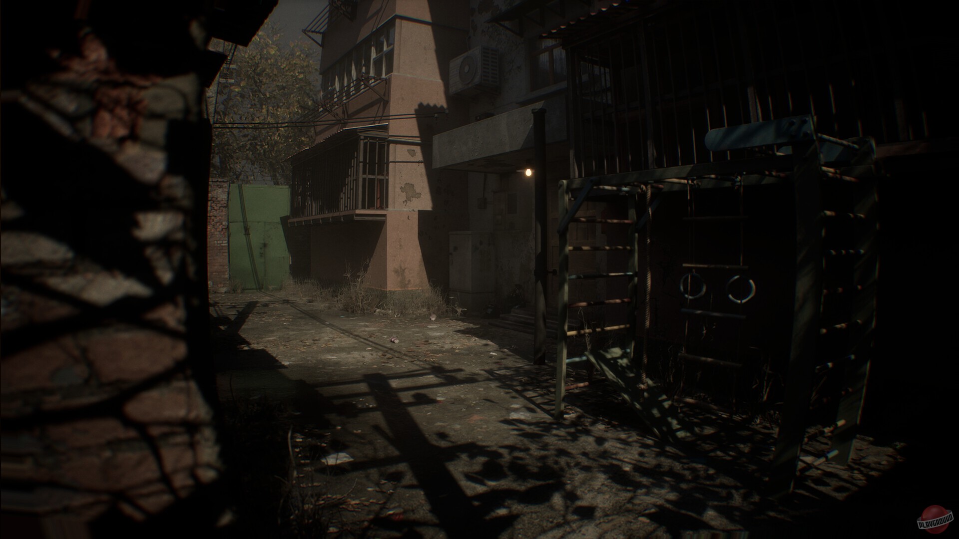 Скриншот из игры Dread Flats - 1